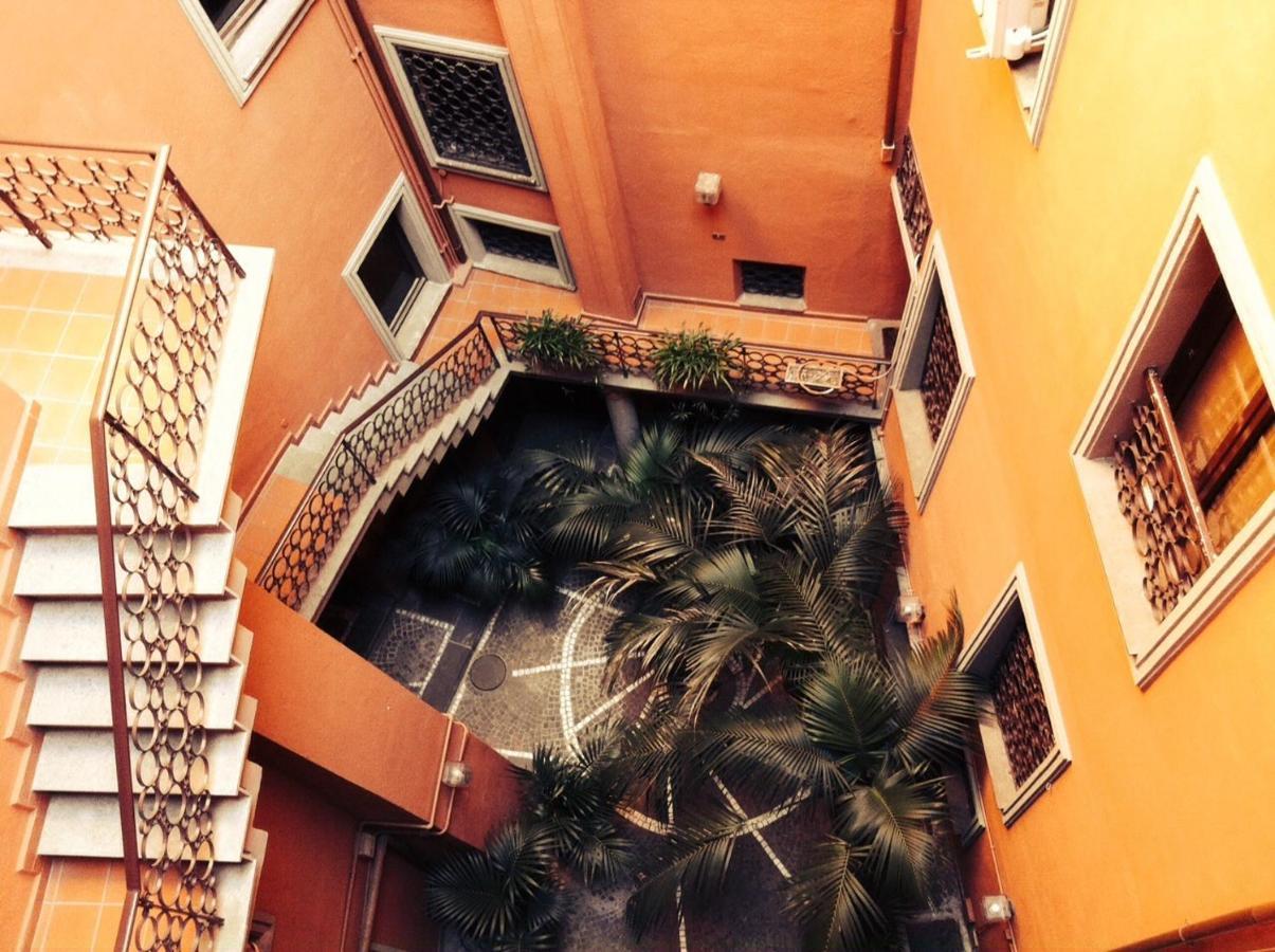 Appartamento Piazza Navona Рим Номер фото