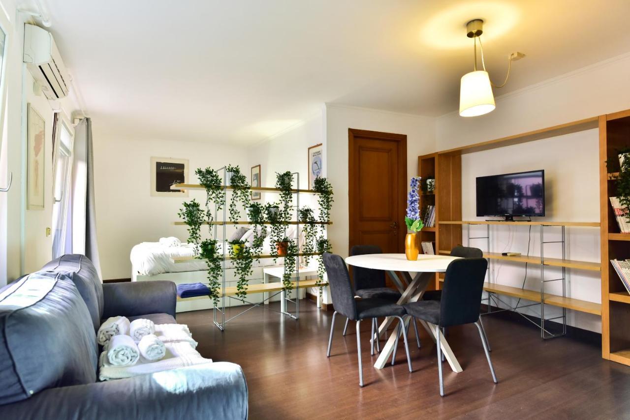 Appartamento Piazza Navona Рим Екстер'єр фото
