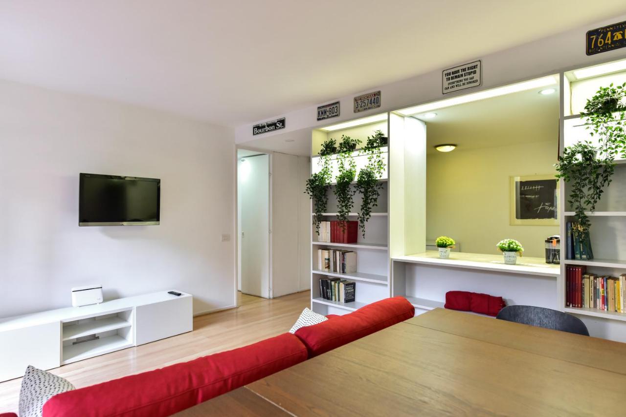 Appartamento Piazza Navona Рим Екстер'єр фото