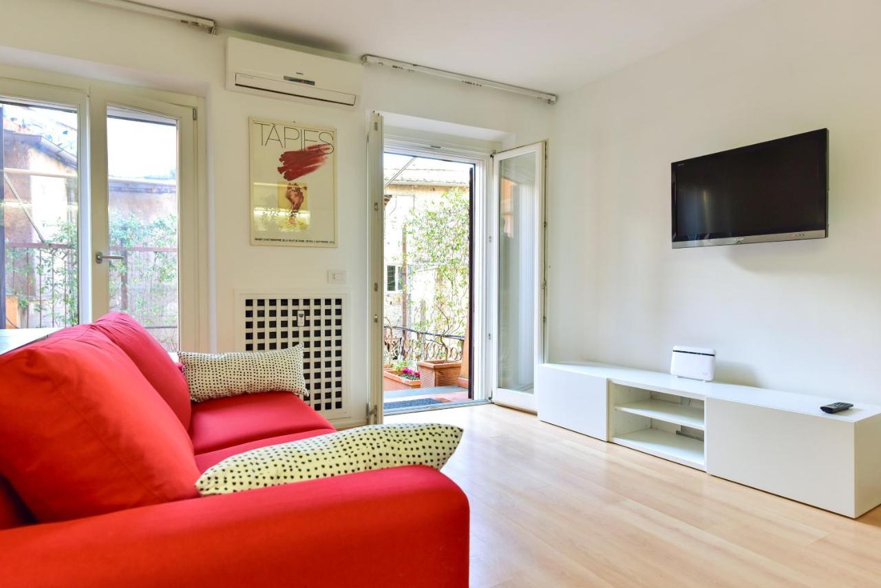 Appartamento Piazza Navona Рим Екстер'єр фото