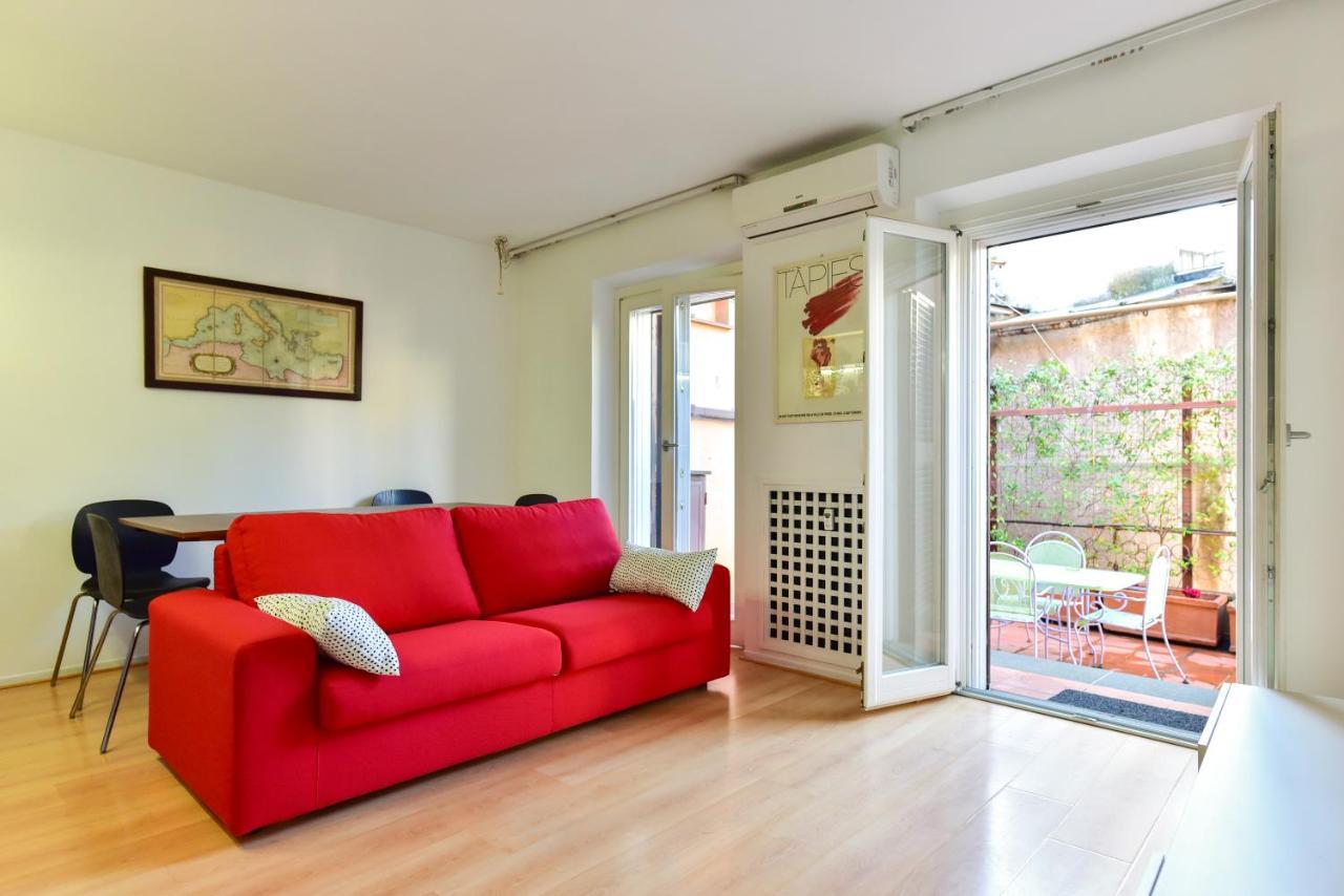 Appartamento Piazza Navona Рим Екстер'єр фото