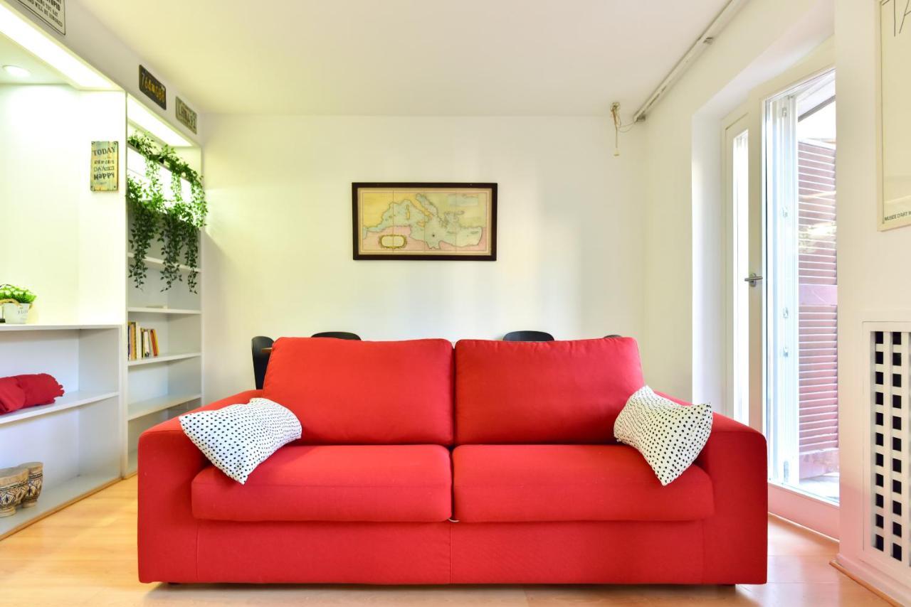Appartamento Piazza Navona Рим Екстер'єр фото