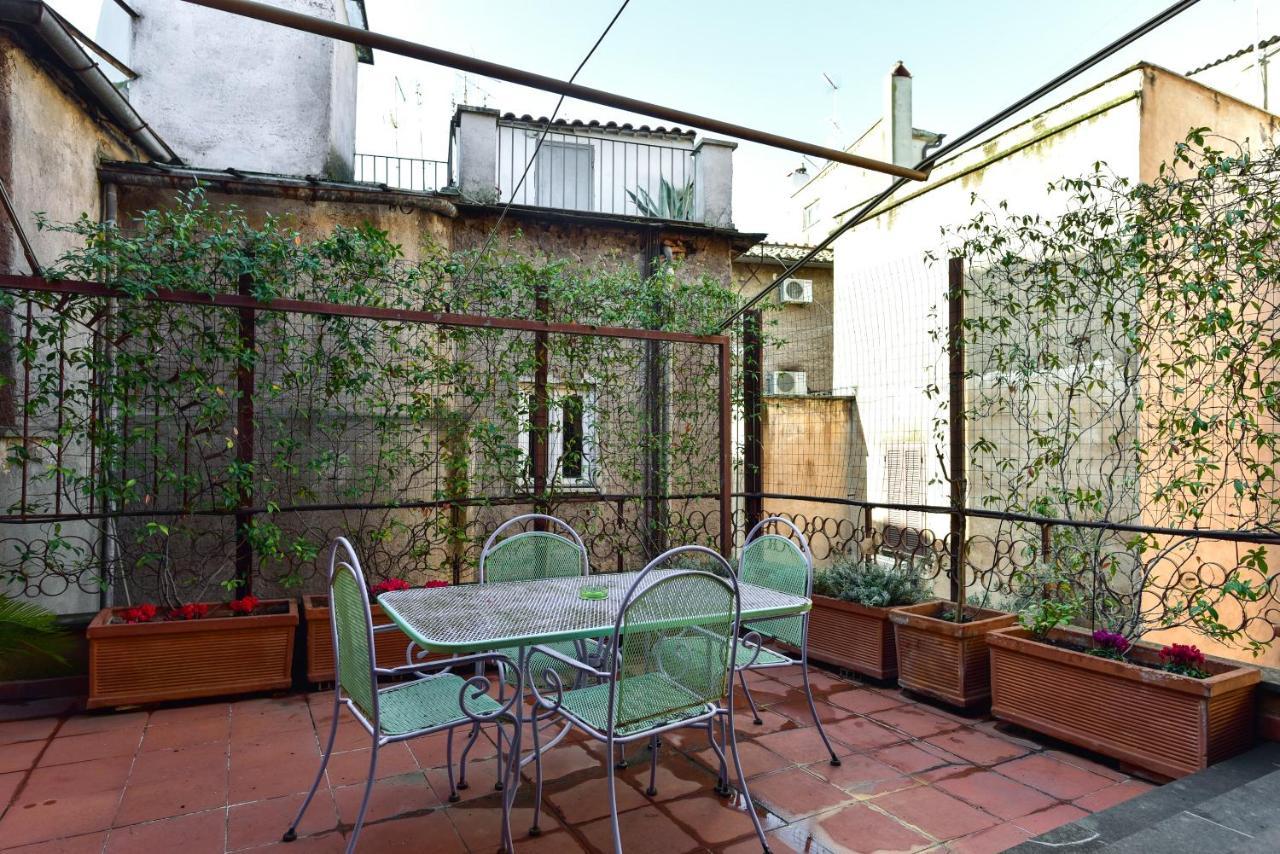 Appartamento Piazza Navona Рим Екстер'єр фото